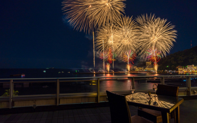 Pearl Star Hotel Atami
