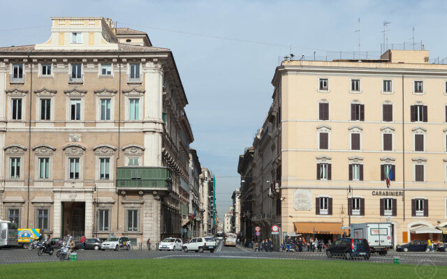 Monti apartments - Colosseo area