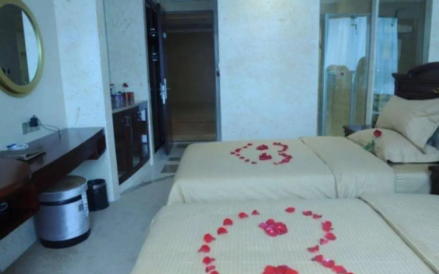A Home Boutique Hotel