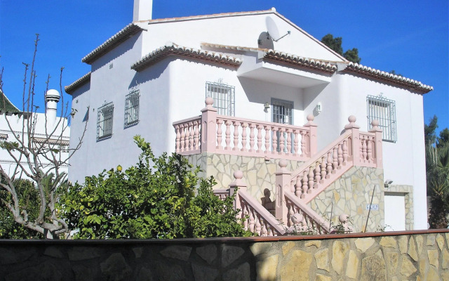 Welcoming holiday home in Denia with private pool