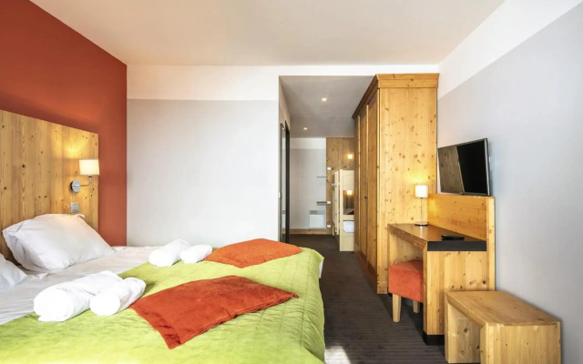 Hôtel Les Menuires Les Bruyères