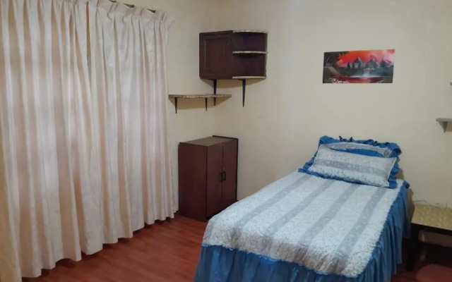 Hostel Luz Robles