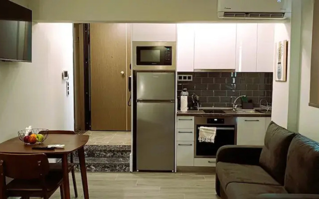 Pyrgiou Suites