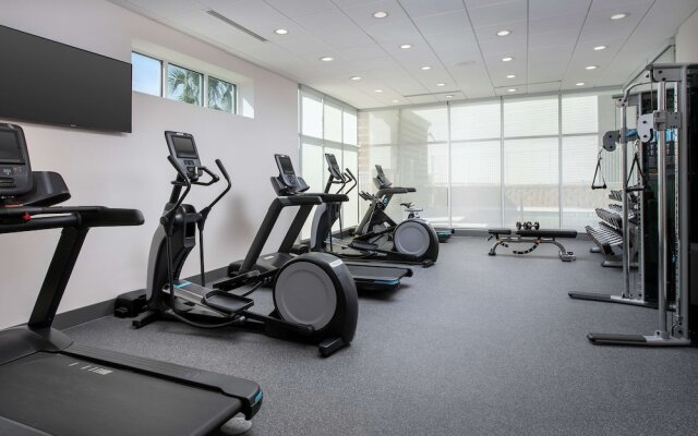 Hilton Garden Inn Columbia Airport (ex Holiday Inn & Suites Columbia-Airport)