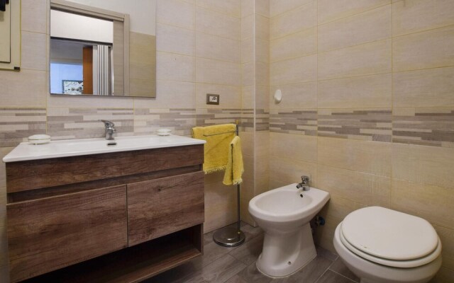 Stunning Home in Parghelia With Wifi and 5 Bedrooms