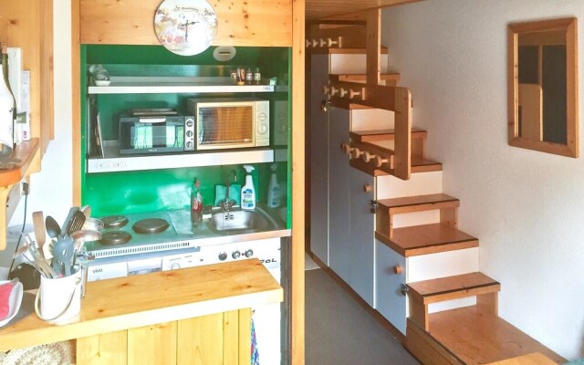 Apartment With 2 Bedrooms in Bourg-saint-maurice, With Wonderful Mount
