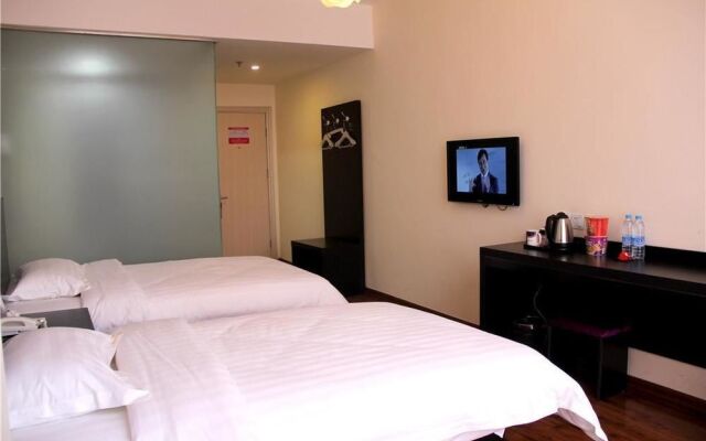 City 118 Hotel