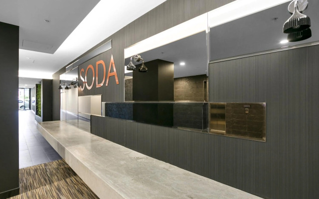 Soda Apartments by CLLIX