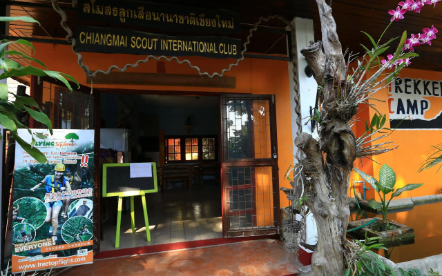 Trekker Camp Chiang Mai - Hostel