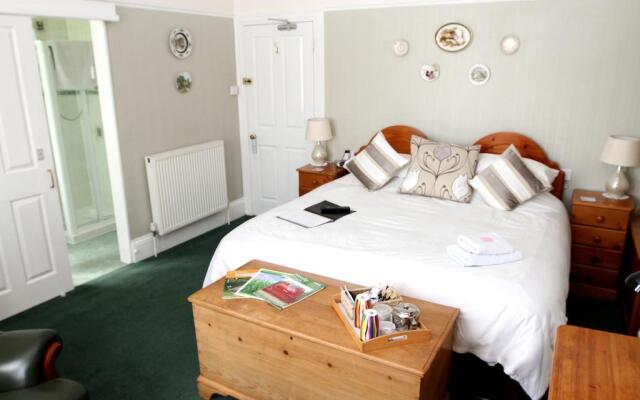Camellia Lodge Guest House