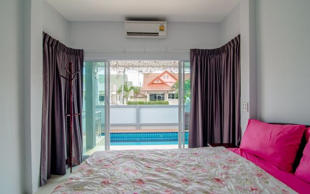 Baan Indoor Pool Villa