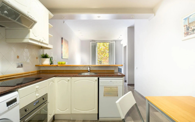 MIRO K · New apartment located in safe and central Eixample