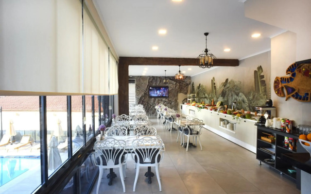 Amossia Elit Butik Otel