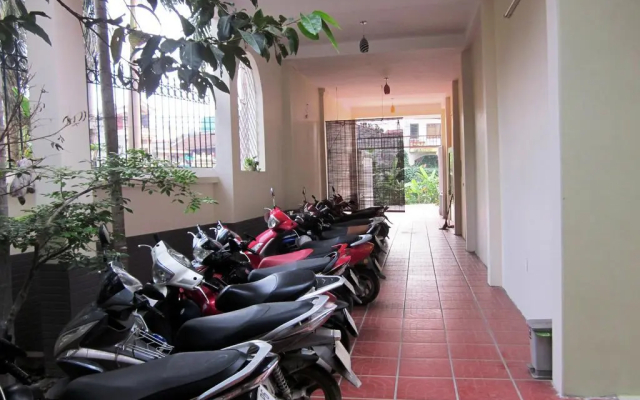 Sen Hotel Haiphong