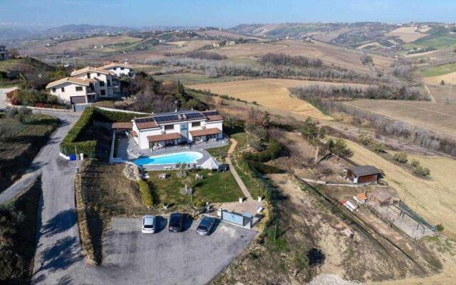 Villa Soave Room & Apartment