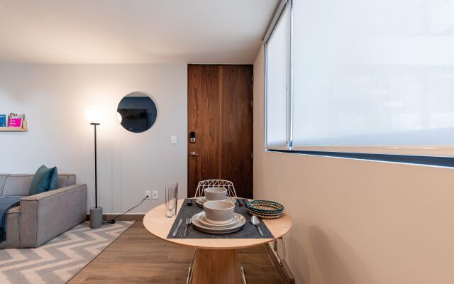 Casai Roma | 1BR | Trendy Hideaway