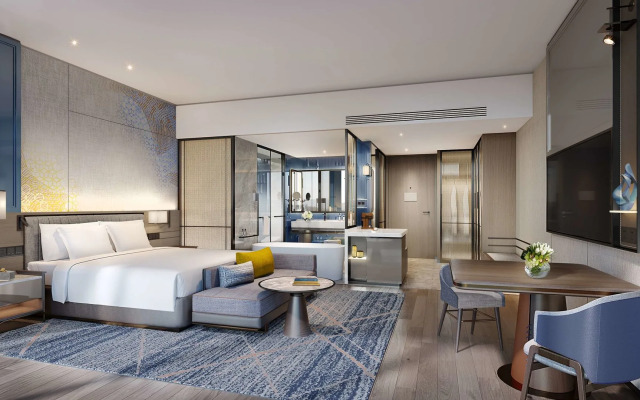 Hilton Wenzhou City Center