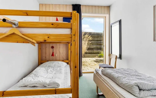 24 Person Holiday Home in Lokken-by Traum