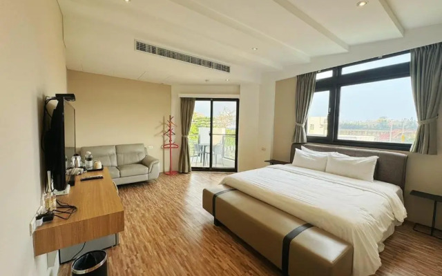 Skyey Ocean B&B