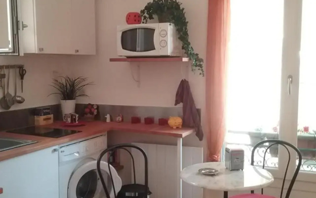 Studio à 2 pas du Palais