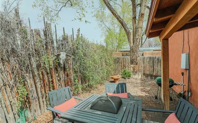 Southwest at the Railyard - Two Bedroom Home