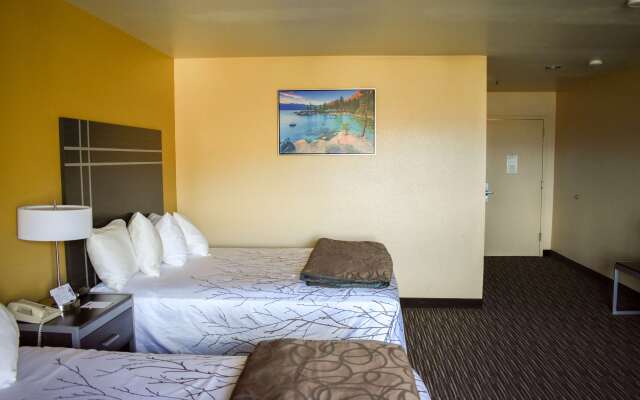 Best Western Topaz Lake Inn