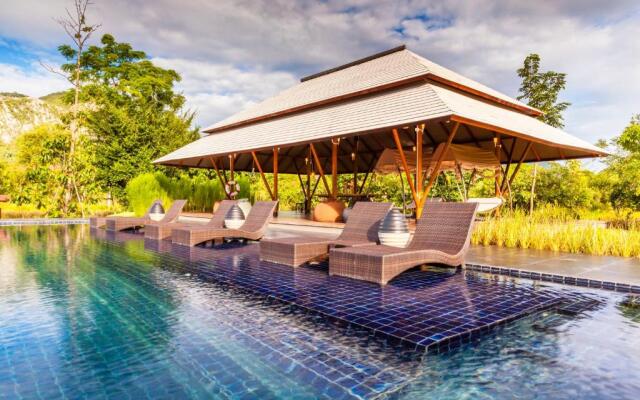 Lala Mukha Tented Resort Khao Yai