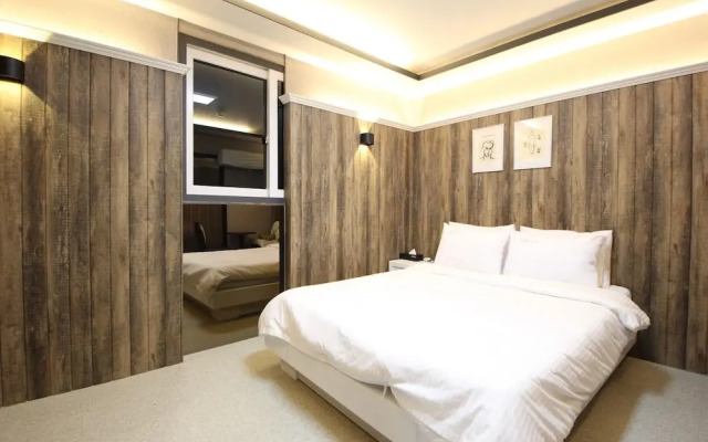 Hotel Yeogiuhtte Pohang Mundeok