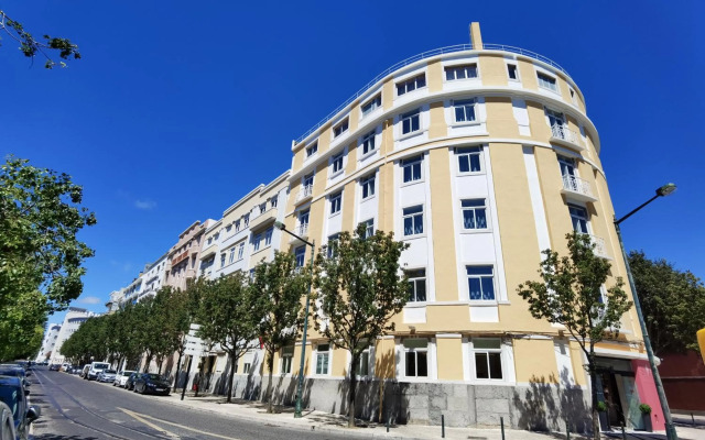 Stay Hotel Lisboa Centro Saldanha