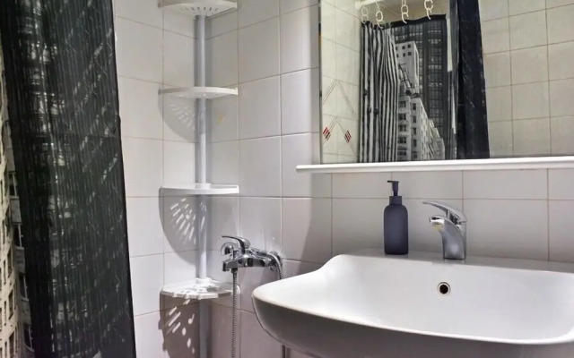 Apartment for 3 ppl in City Center