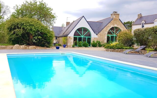 B&B Domaine de Keryargon