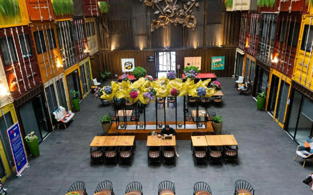 Qubika Boutique Hotel