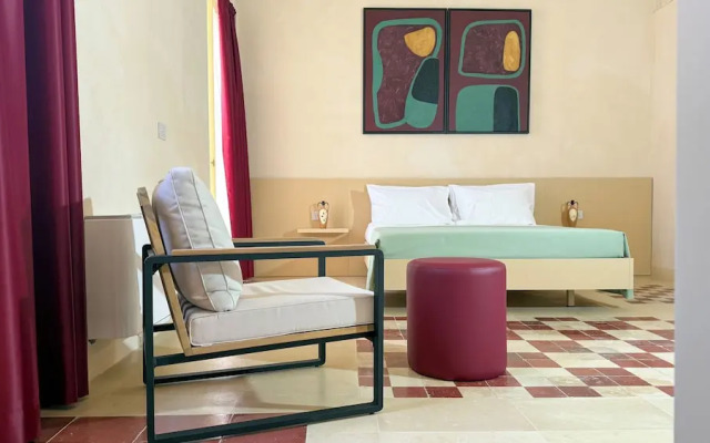 PALAZZO VIGILARIUM - Boutique Rooms