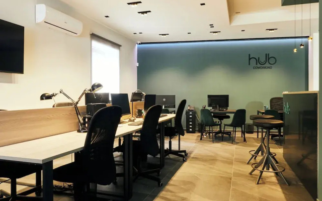 HUB Rooms