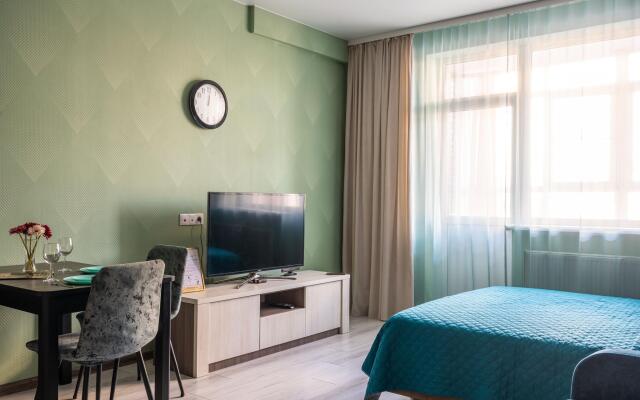 Апартаменты SunRеntаl (СанРентал) на переулке Доломановский