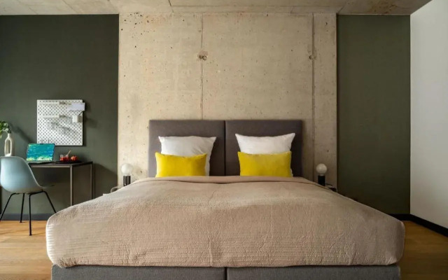 ipartment Wolfsburg @HOME by Best Western