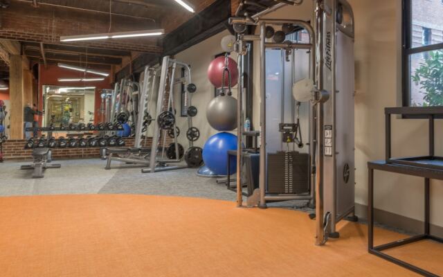 The Skyline Art Lofts at Jersey City