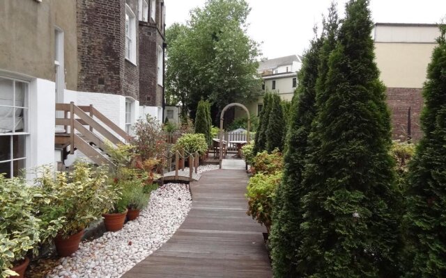 Studios 2 Let Serviced Apartments - Cartwright Gardens