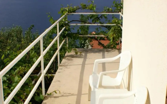 Seaside apartments with a swimming pool Viganj, Peljesac - 260