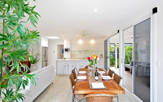 31 on Edward – Guest Rooms – Noosaville