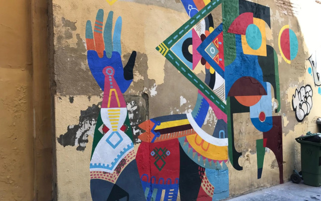 Appartement Elsa Valencia