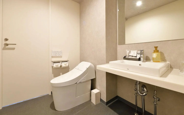 Rembrandt Style Honatsugi – Bathroom – Atsugi