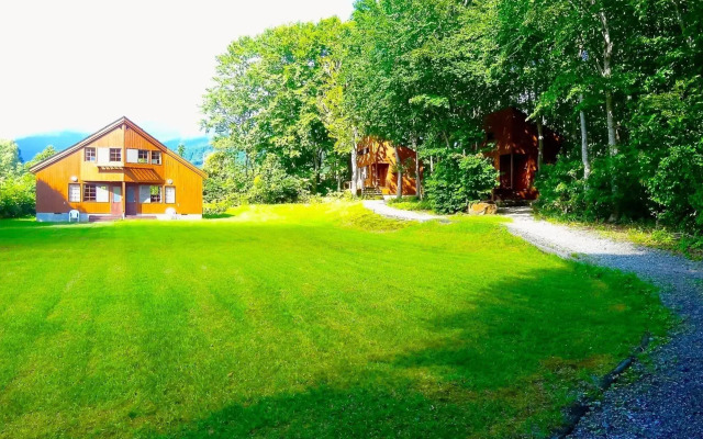 Gassan Pole Pole Farm