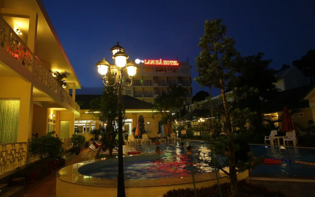 Lam Ha Resort