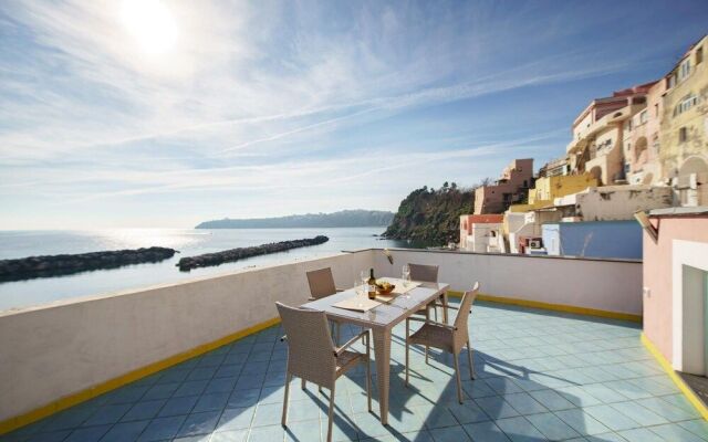 Corricella Exclusive Loft