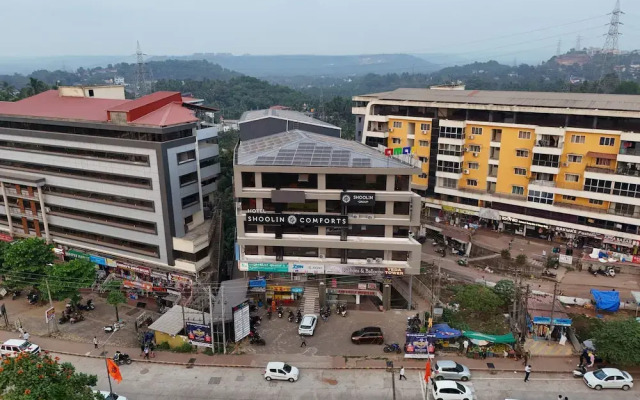 Hotel Shoolin Comforts