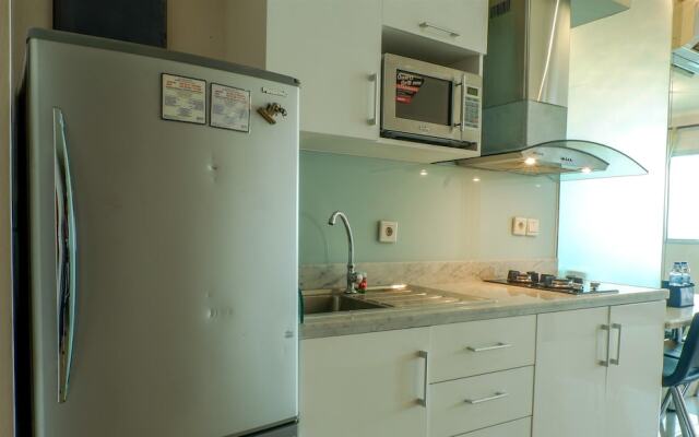 Prime Location Apartment @ Sahid Sudirman Residence