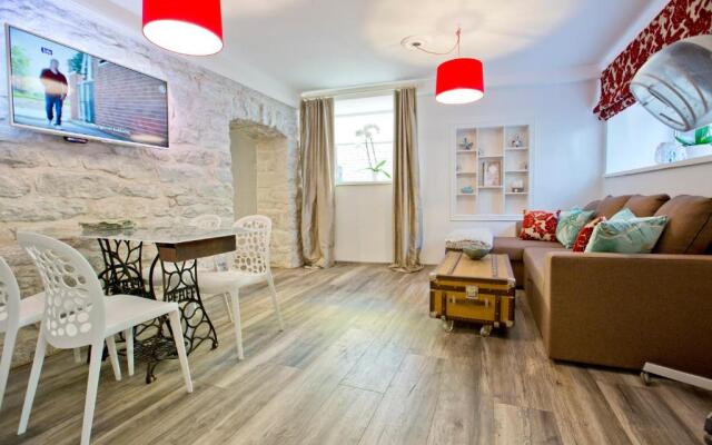 Heart of Kalamaja Apartment