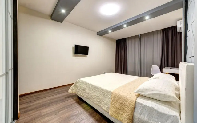 Luxury Apartment Zolotoustivska