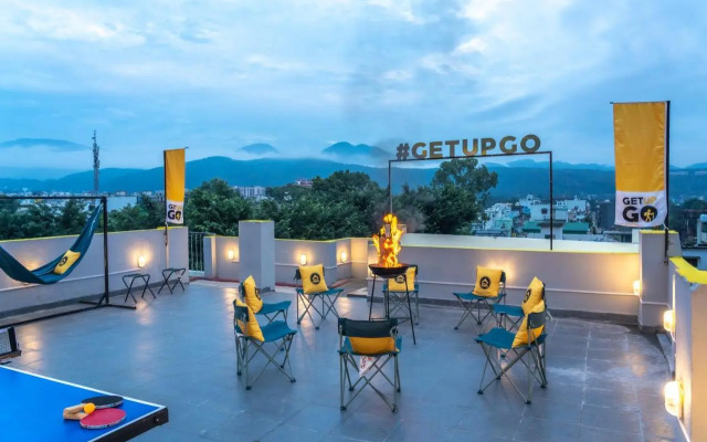 The Hosteller Dehradun